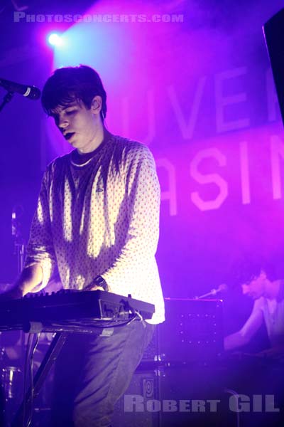 KLAXONS - 2010-06-15 - PARIS - Nouveau Casino - 